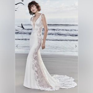 Sottero & Midgley Bradford Rose wedding dress